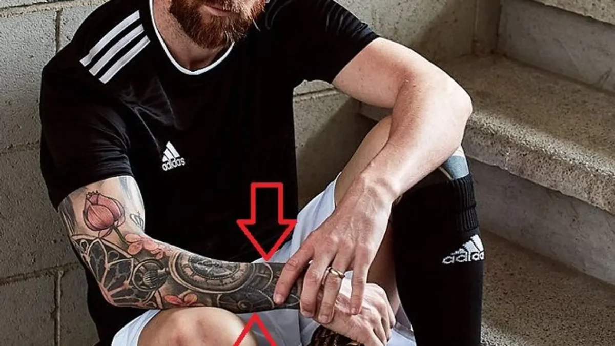 Lionel Messi Tattoos and Their Meanings