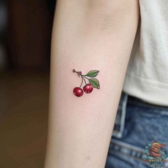 Cherry Tattoo Meaning