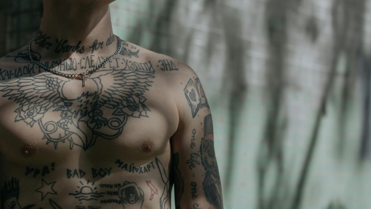 Most Painful Places for Tattoos: What to Expect and How to Prepare